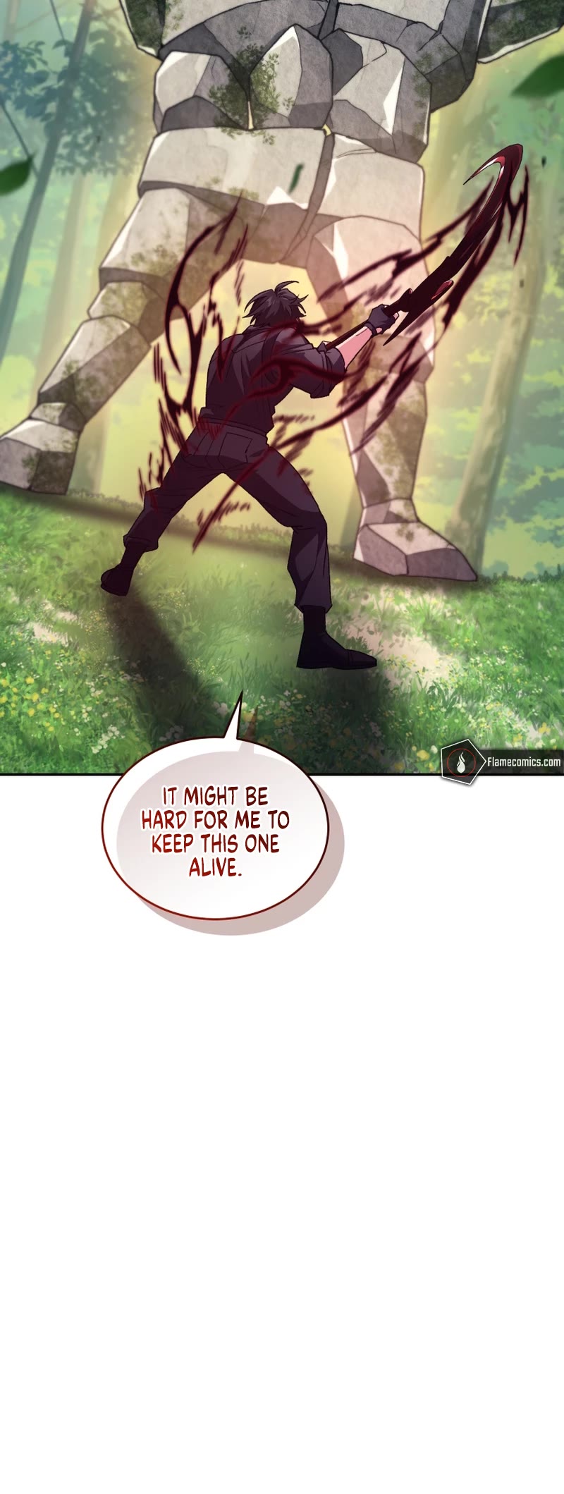 I Stole the Number One Ranker's Soul Chapter 71 page 3 - Chapter 71