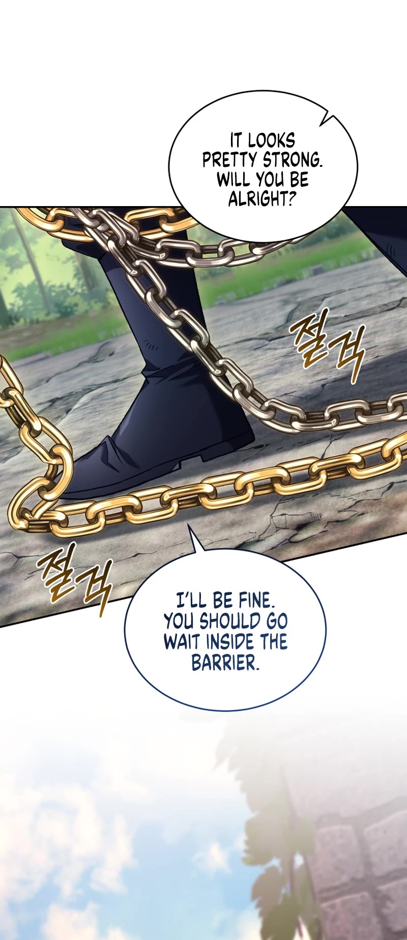 I Stole the Number One Ranker's Soul Chapter 71 page 30 - Chapter 71