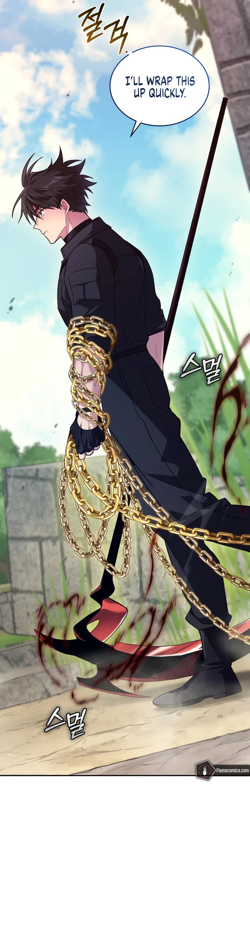 I Stole the Number One Ranker's Soul Chapter 71 page 31 - Chapter 71