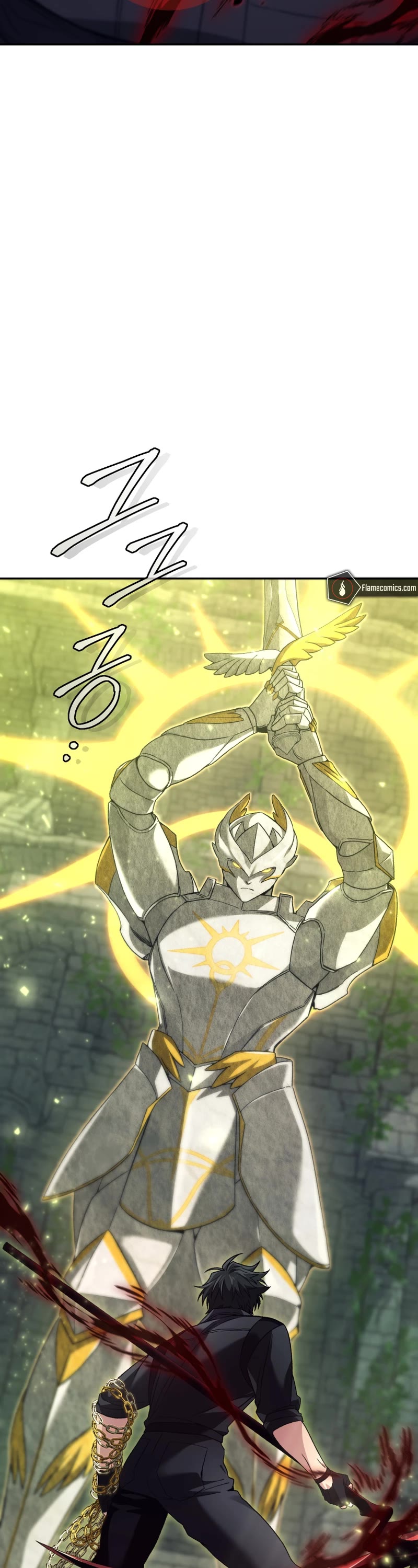 I Stole the Number One Ranker's Soul Chapter 71 page 38 - Chapter 71
