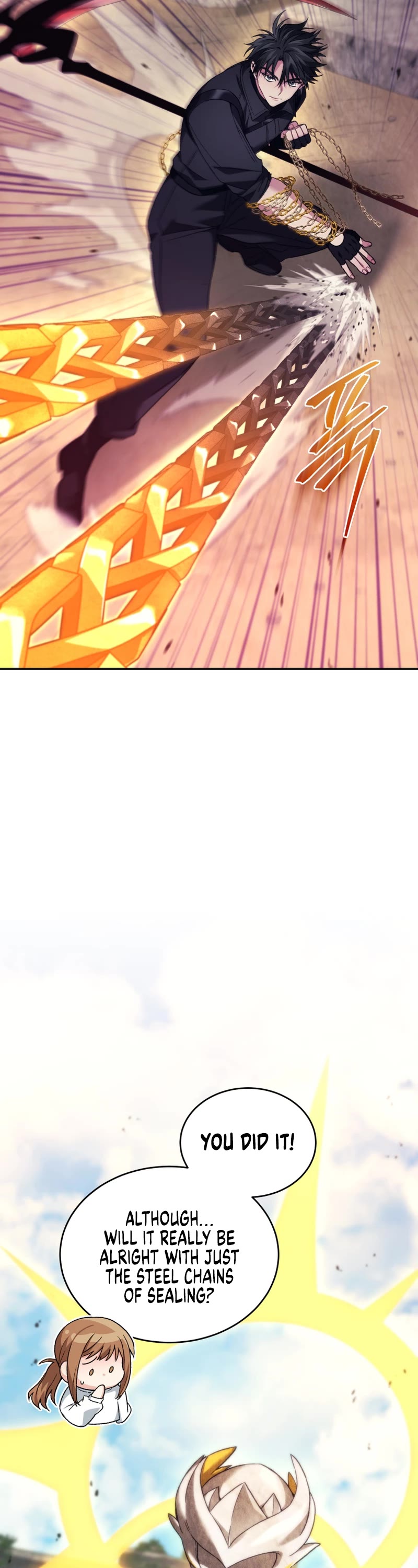 I Stole the Number One Ranker's Soul Chapter 71 page 50 - Chapter 71