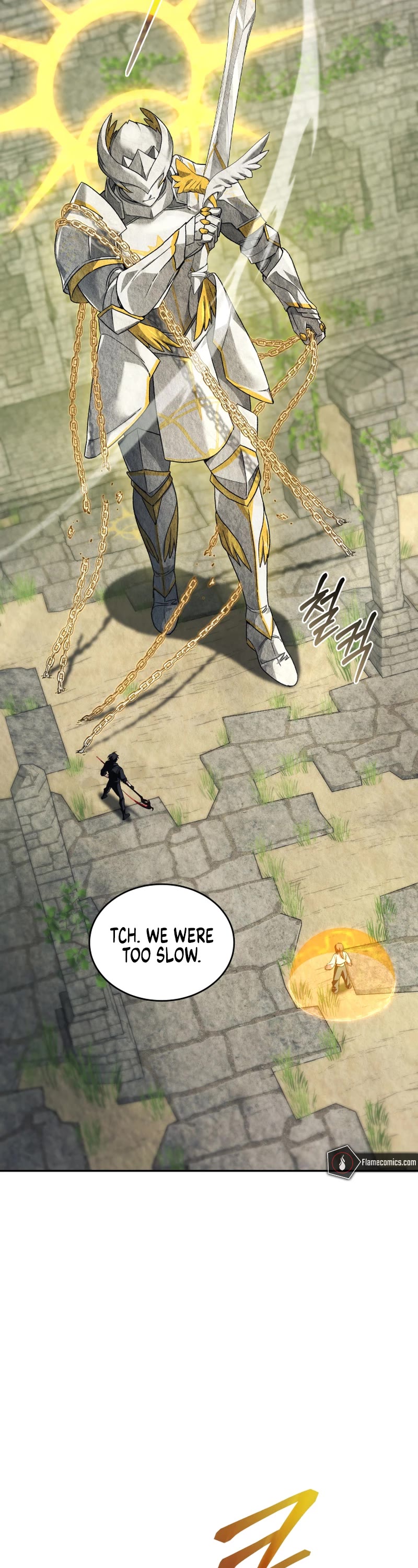 I Stole the Number One Ranker's Soul Chapter 71 page 55 - Chapter 71