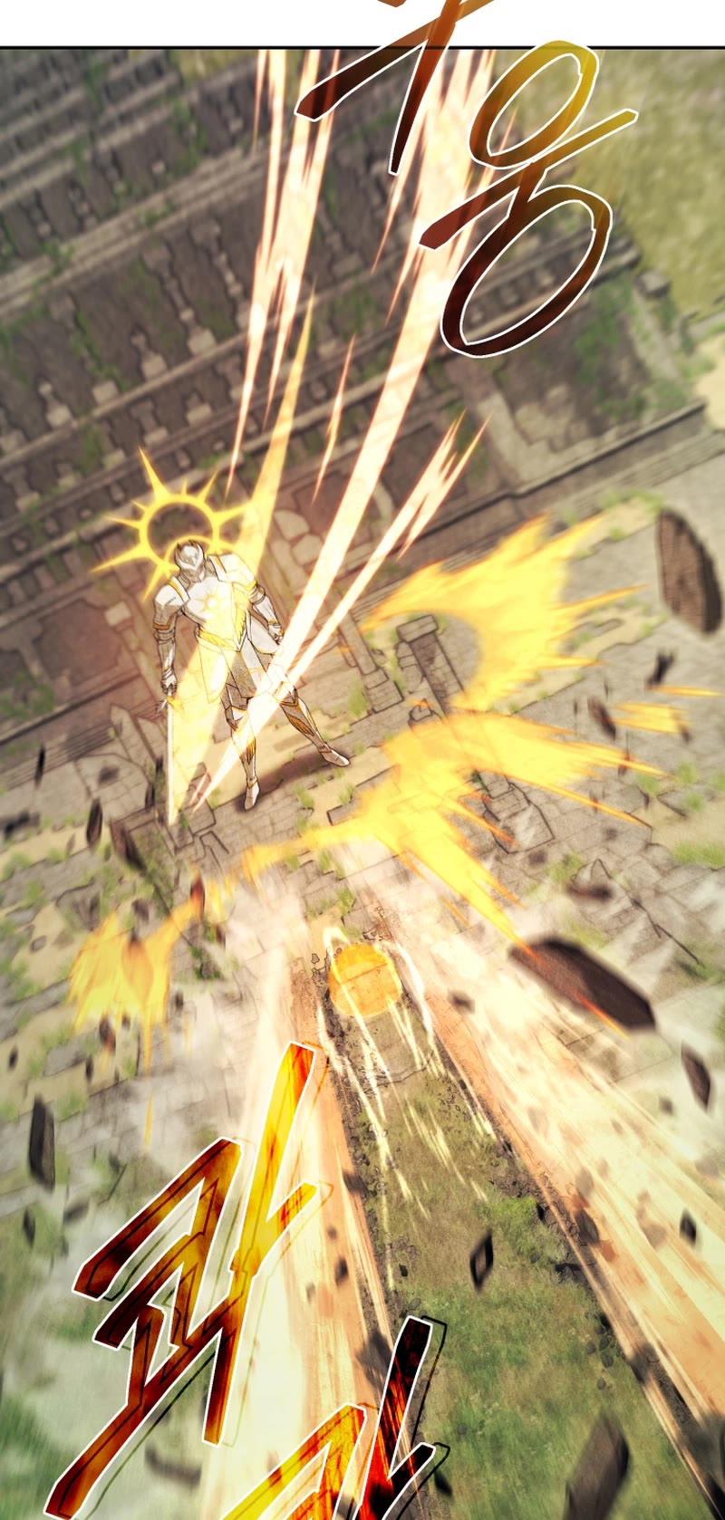 I Stole the Number One Ranker's Soul Chapter 71 page 56 - Chapter 71