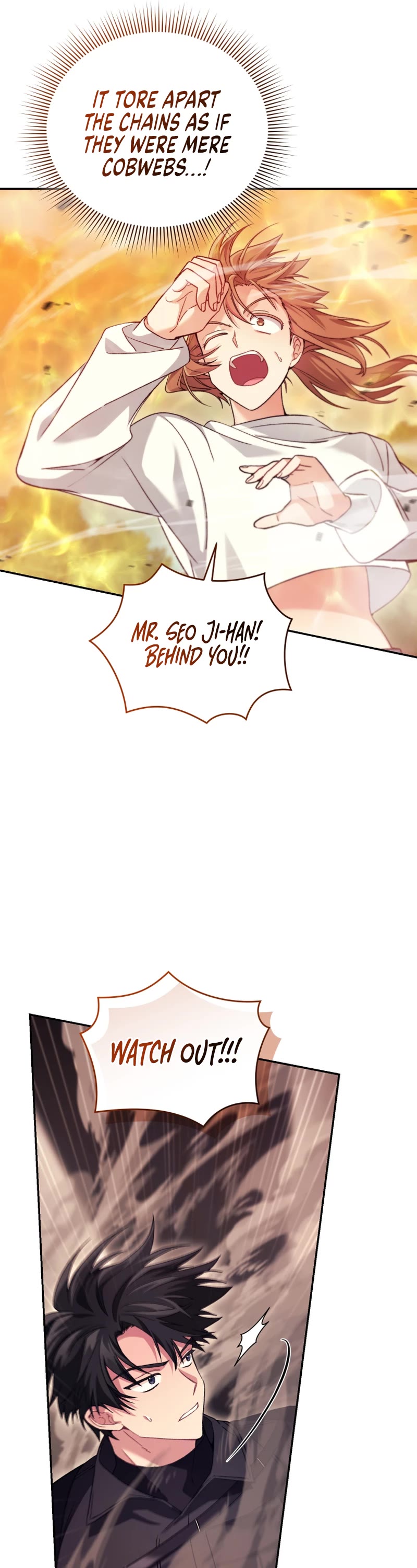 I Stole the Number One Ranker's Soul Chapter 71 page 58 - Chapter 71