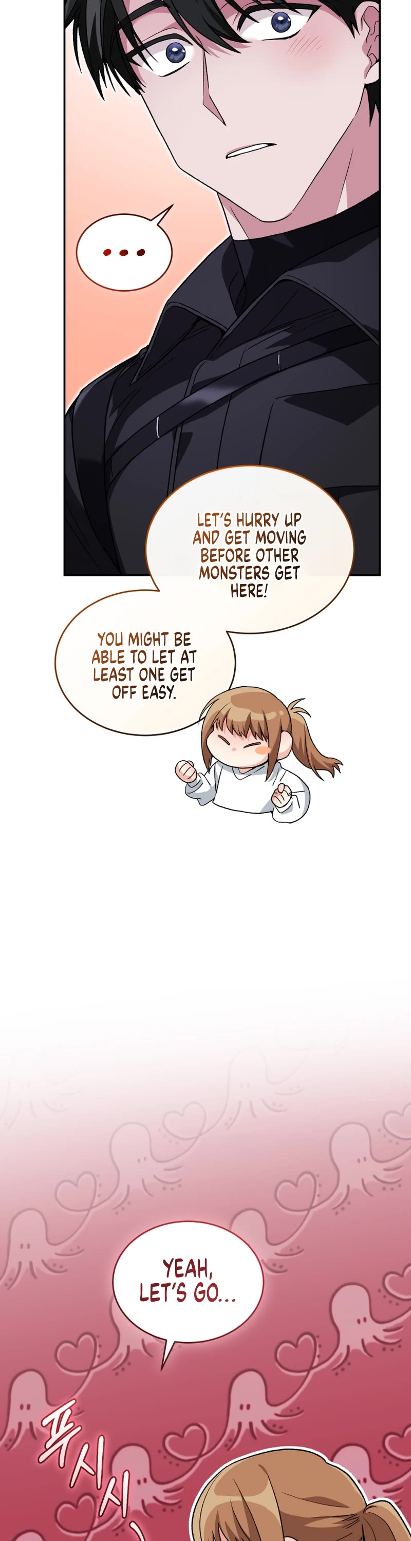 I Stole the Number One Ranker's Soul Chapter 71 page 9 - Chapter 71