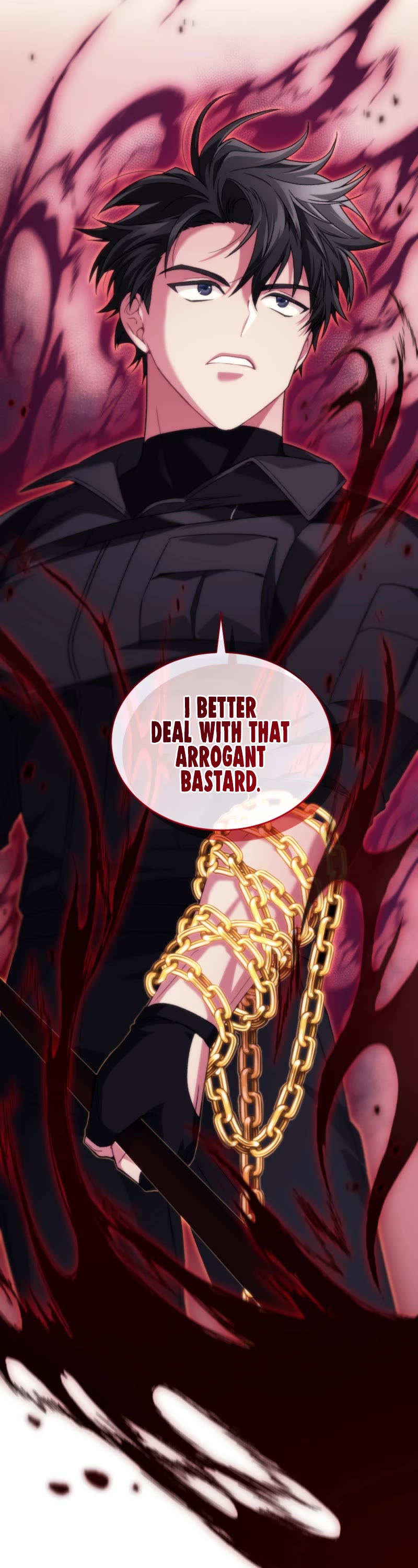 I Stole the Number One Ranker's Soul Chapter 72 page 11 - Chapter 72