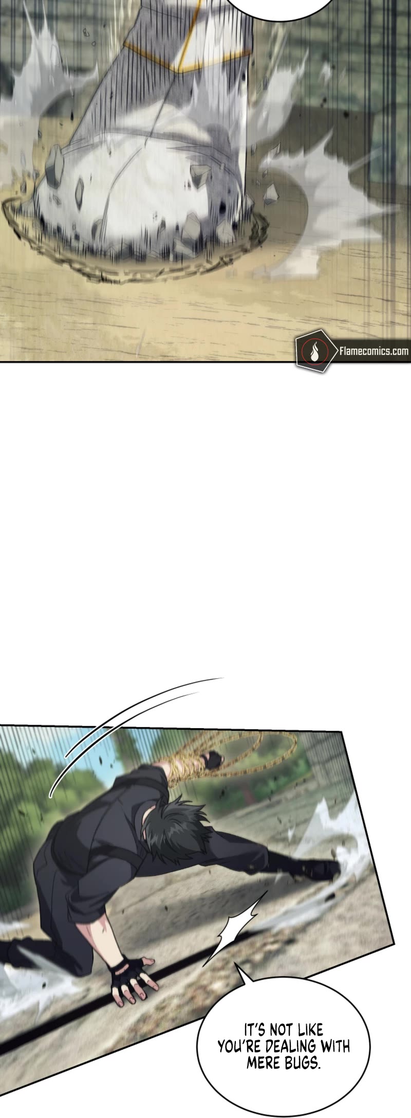 I Stole the Number One Ranker's Soul Chapter 72 page 17 - Chapter 72