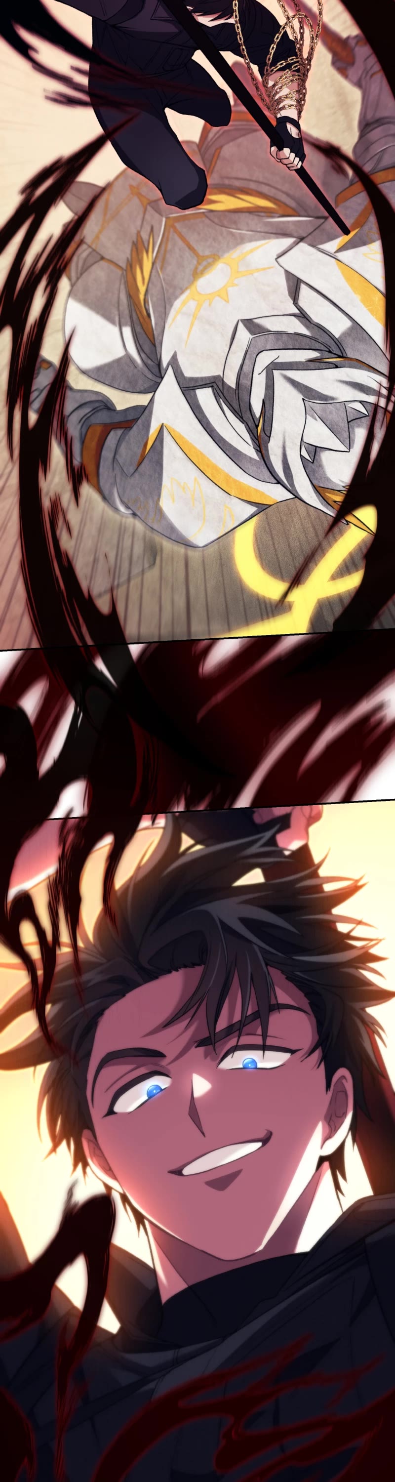 I Stole the Number One Ranker's Soul Chapter 72 page 19 - Chapter 72