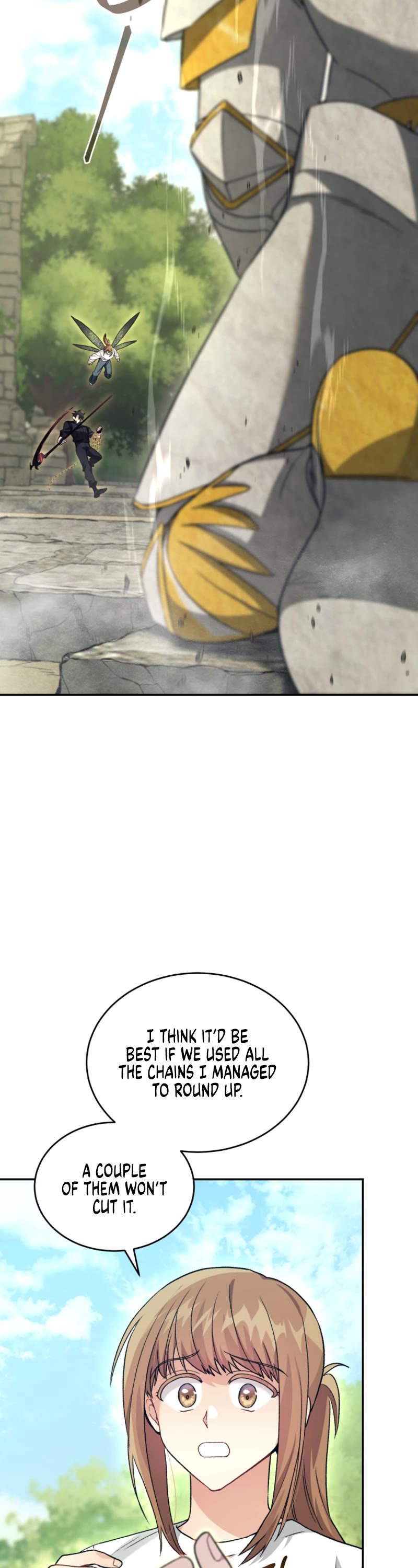 I Stole the Number One Ranker's Soul Chapter 72 page 23 - Chapter 72