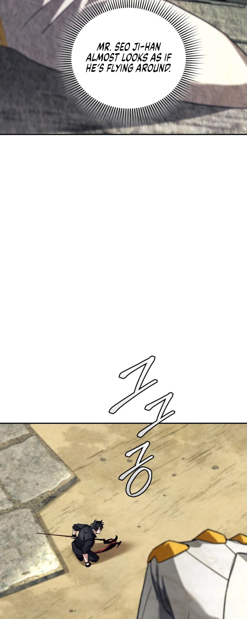 I Stole the Number One Ranker's Soul Chapter 72 page 32 - Chapter 72