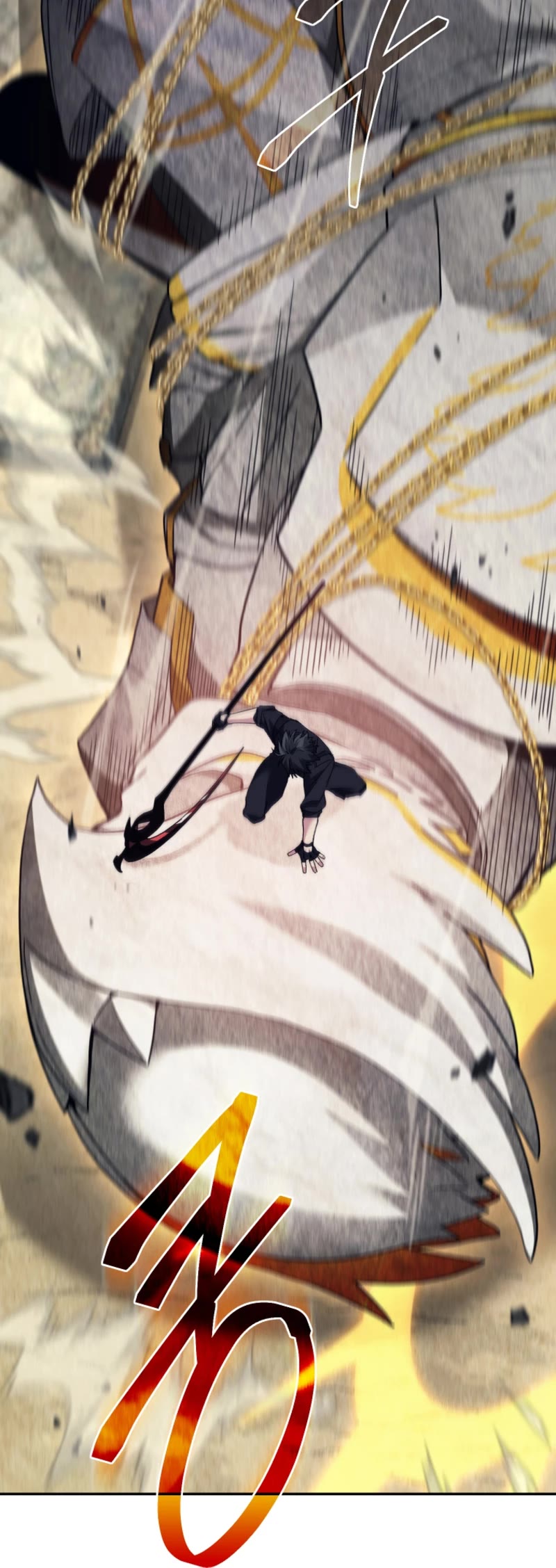 I Stole the Number One Ranker's Soul Chapter 72 page 37 - Chapter 72