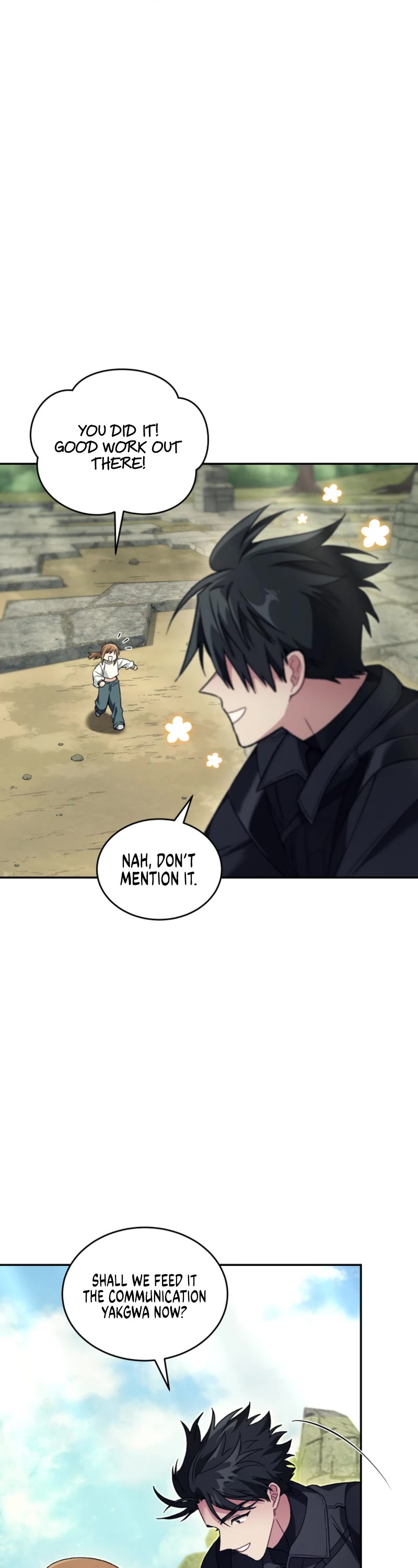 I Stole the Number One Ranker's Soul Chapter 72 page 38 - Chapter 72