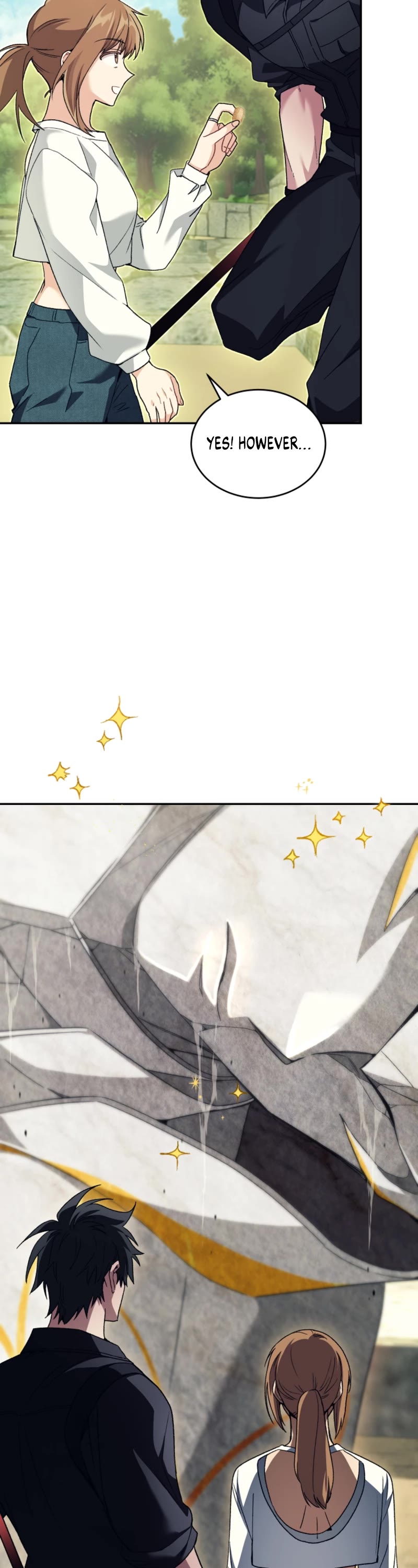 I Stole the Number One Ranker's Soul Chapter 72 page 39 - Chapter 72