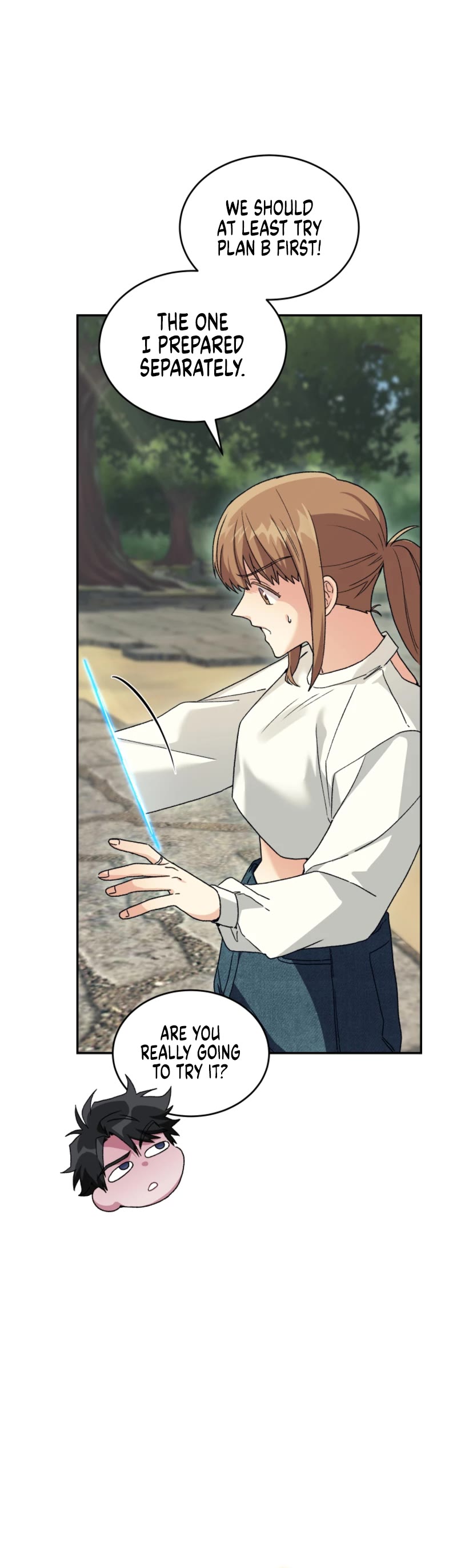 I Stole the Number One Ranker's Soul Chapter 72 page 44 - Chapter 72
