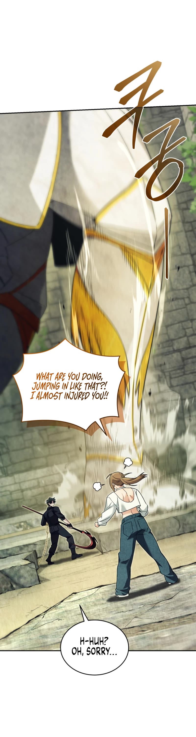 I Stole the Number One Ranker's Soul Chapter 72 page 6 - Chapter 72