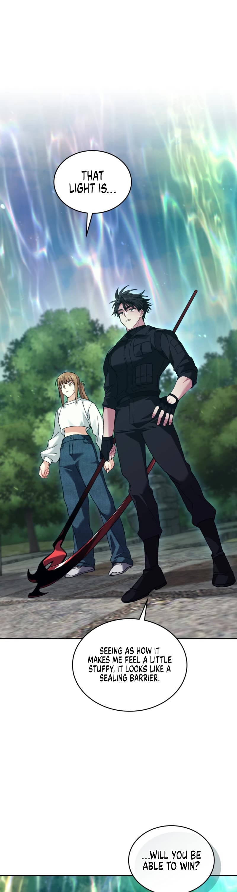 I Stole the Number One Ranker's Soul Chapter 73 page 11 - Chapter 73