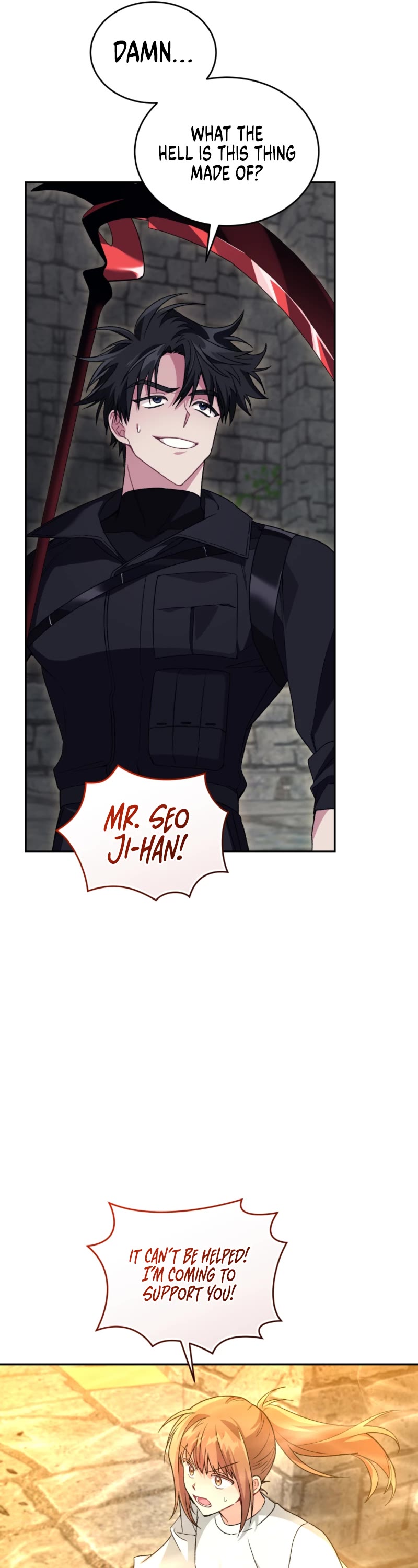 I Stole the Number One Ranker's Soul Chapter 73 page 30 - Chapter 73