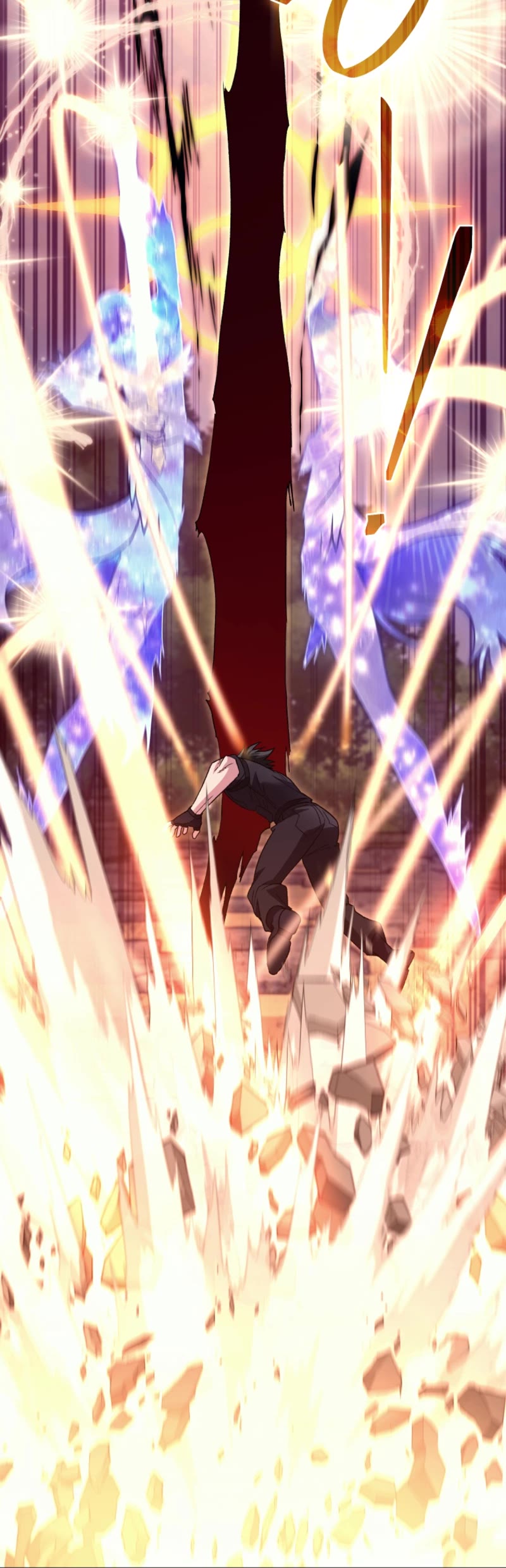 I Stole the Number One Ranker's Soul Chapter 73 page 45 - Chapter 73