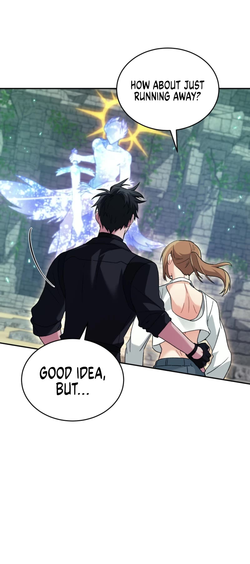 I Stole the Number One Ranker's Soul Chapter 73 page 5 - Chapter 73