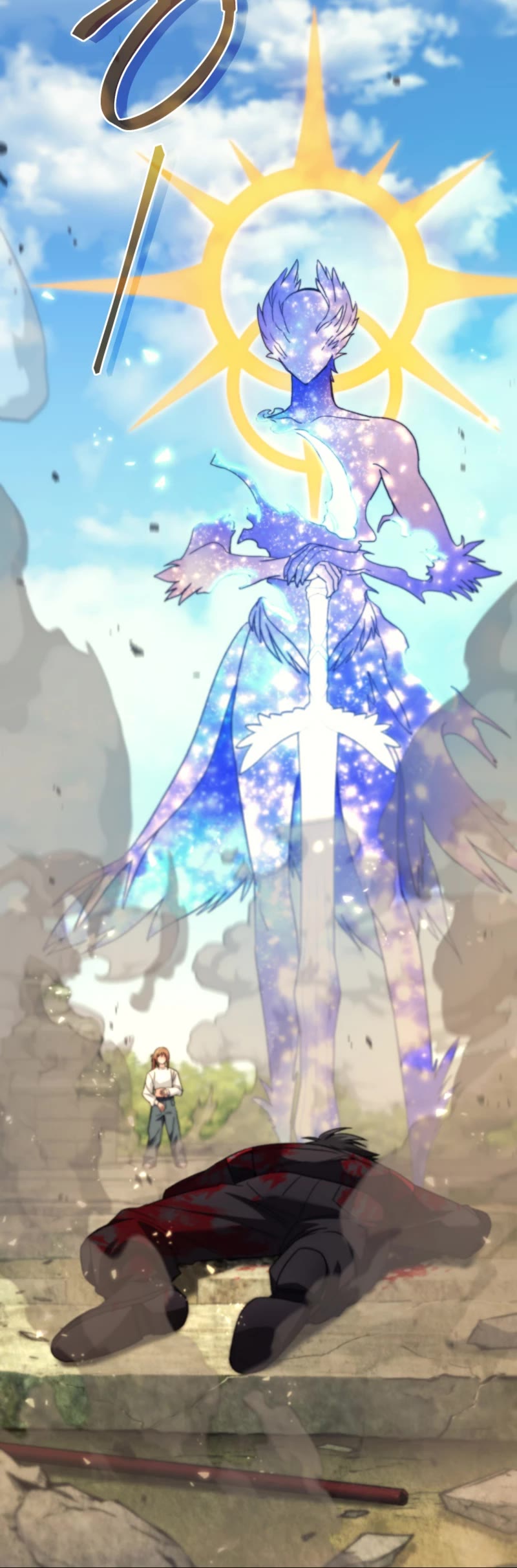 I Stole the Number One Ranker's Soul Chapter 73 page 61 - Chapter 73