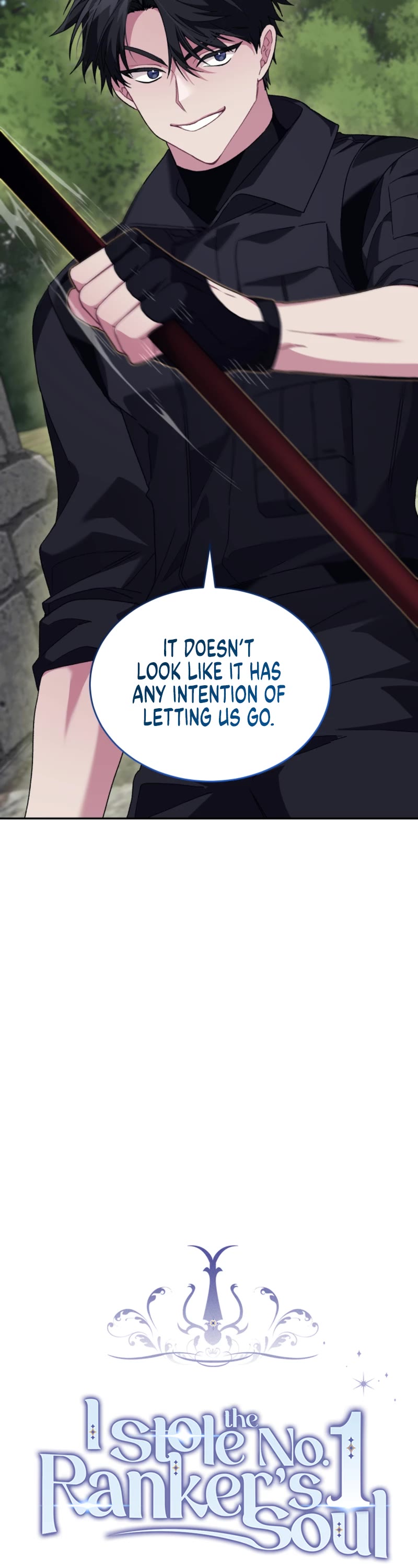 I Stole the Number One Ranker's Soul Chapter 73 page 7 - Chapter 73