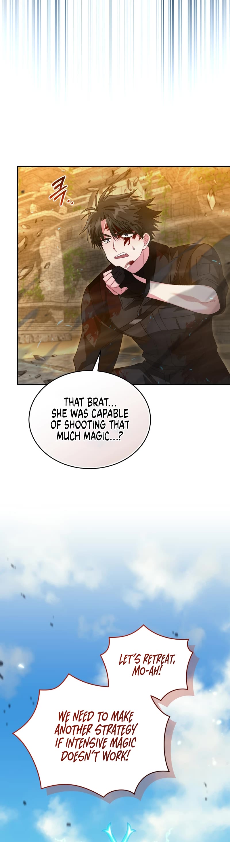 I Stole the Number One Ranker's Soul Chapter 74 page 12 - Chapter 74