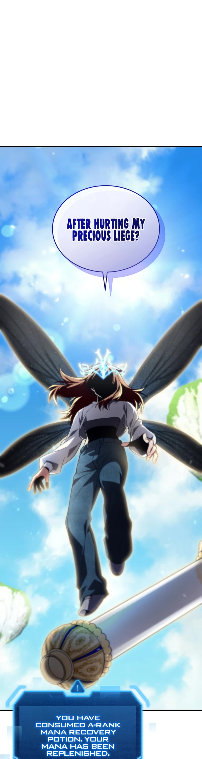 I Stole the Number One Ranker's Soul Chapter 74 page 14 - Chapter 74