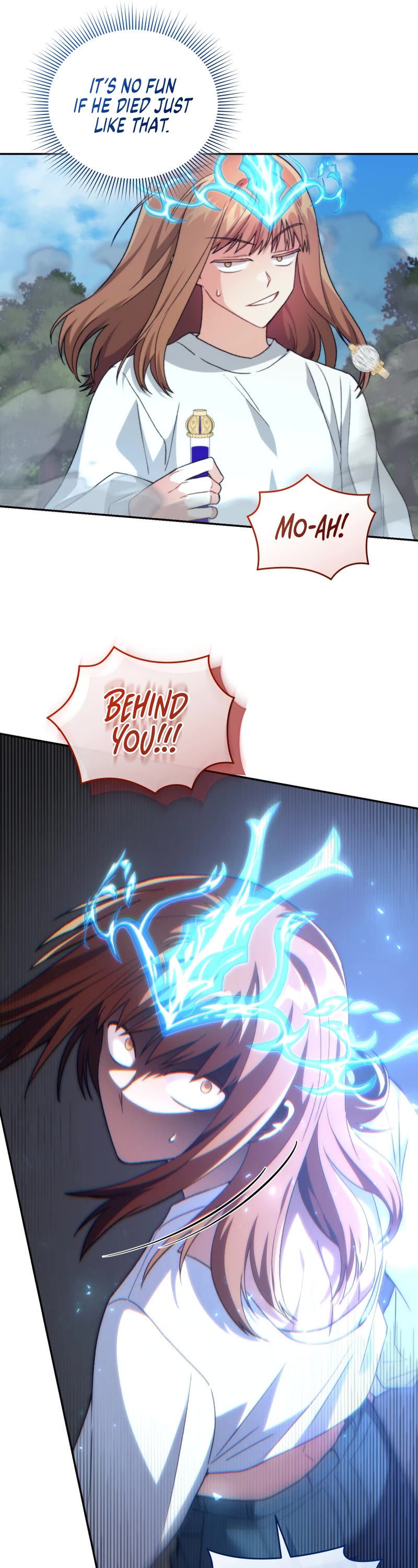 I Stole the Number One Ranker's Soul Chapter 74 page 23 - Chapter 74