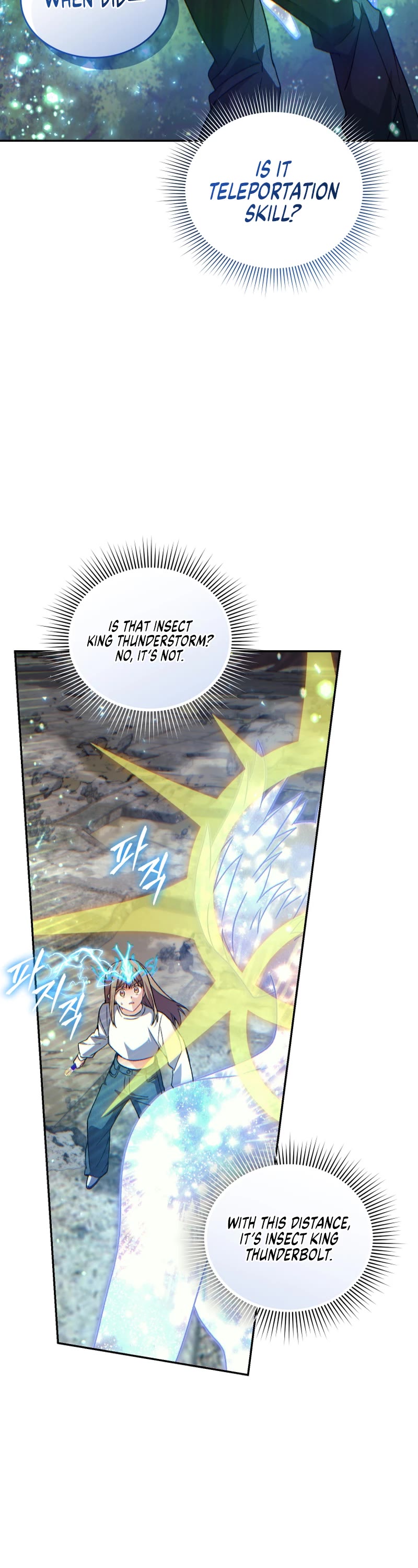 I Stole the Number One Ranker's Soul Chapter 74 page 25 - Chapter 74