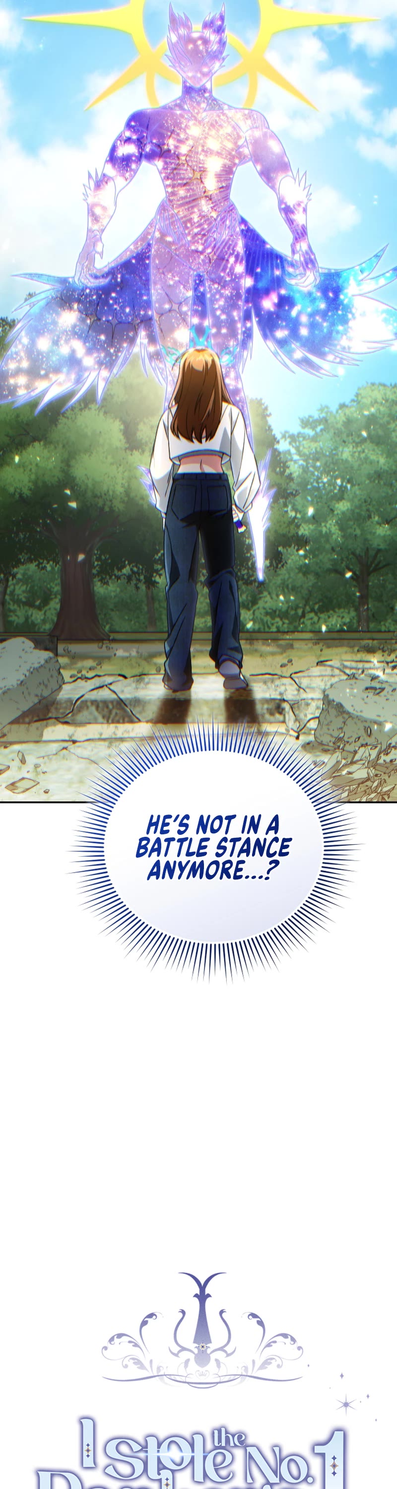 I Stole the Number One Ranker's Soul Chapter 74 page 28 - Chapter 74