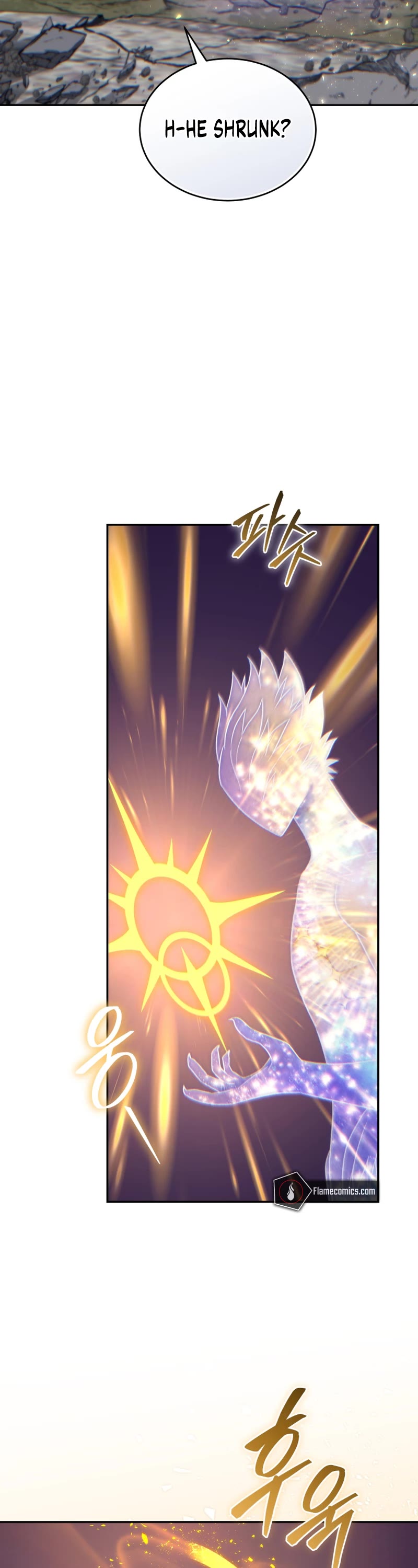 I Stole the Number One Ranker's Soul Chapter 74 page 33 - Chapter 74