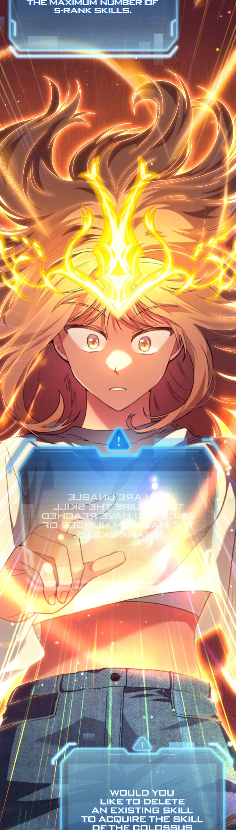 I Stole the Number One Ranker's Soul Chapter 74 page 36 - Chapter 74