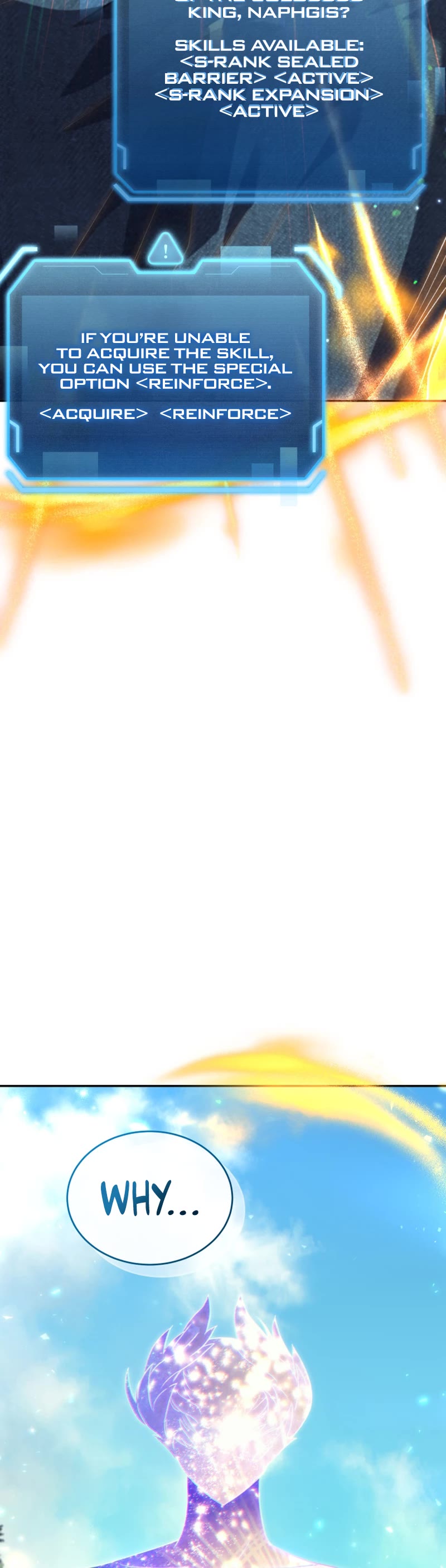 I Stole the Number One Ranker's Soul Chapter 74 page 37 - Chapter 74