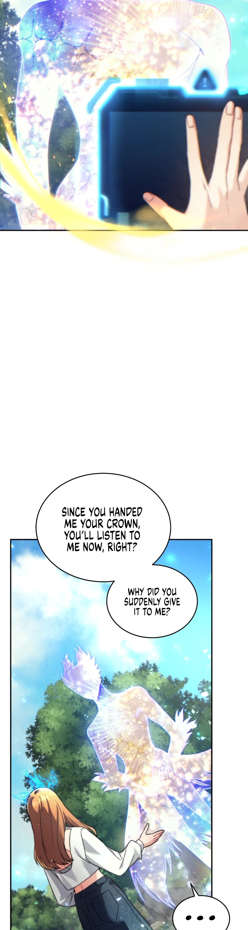 I Stole the Number One Ranker's Soul Chapter 74 page 38 - Chapter 74