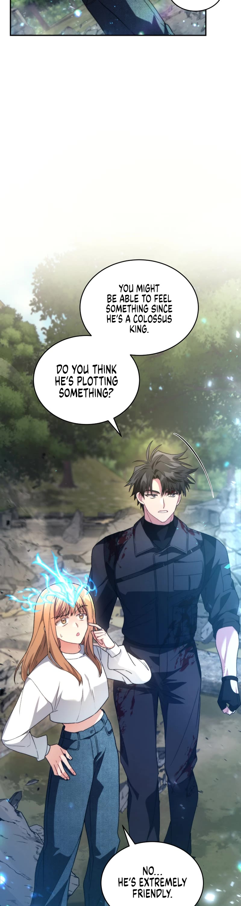 I Stole the Number One Ranker's Soul Chapter 74 page 39 - Chapter 74
