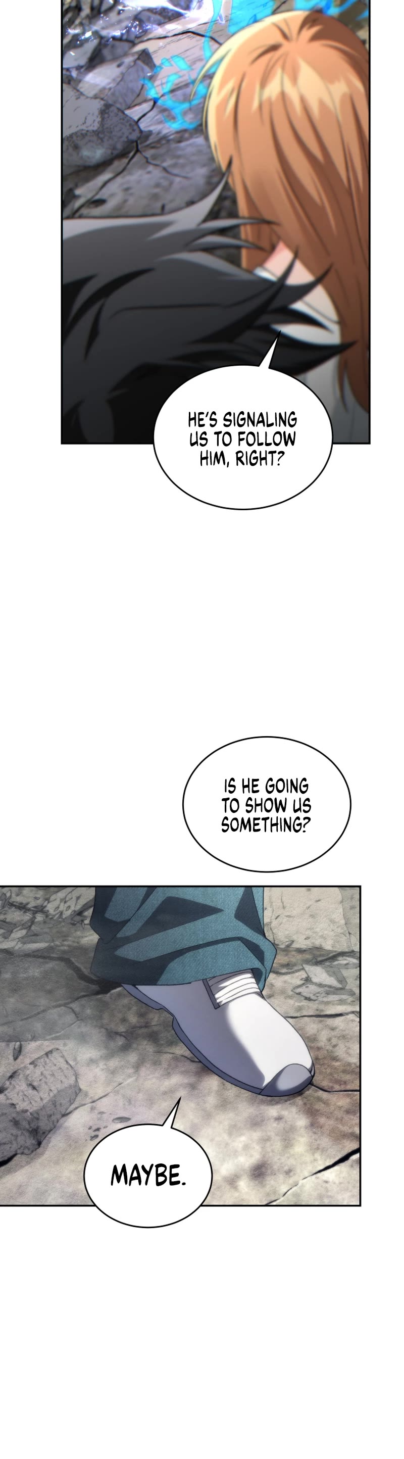 I Stole the Number One Ranker's Soul Chapter 74 page 41 - Chapter 74
