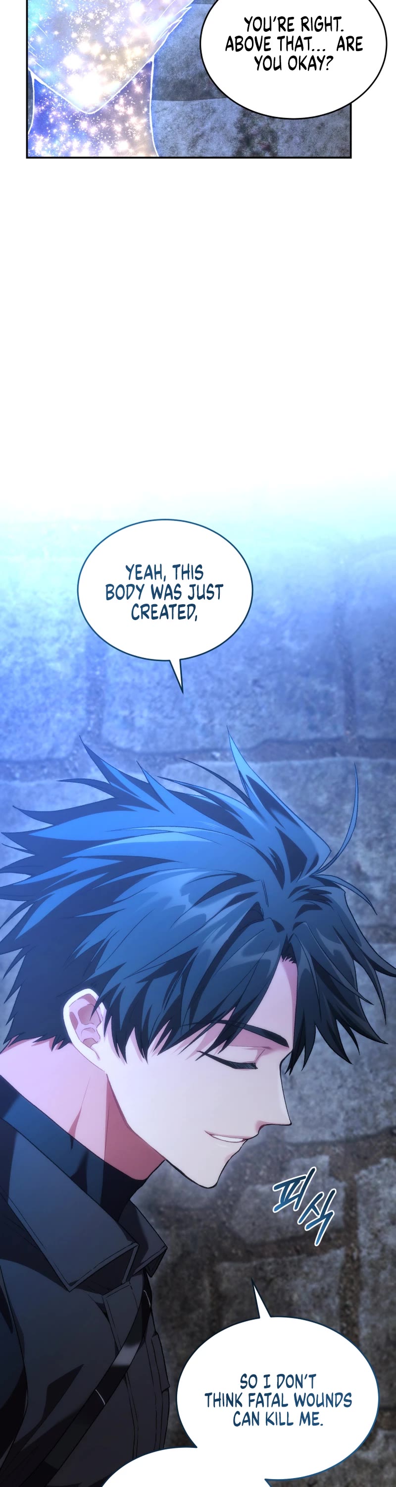 I Stole the Number One Ranker's Soul Chapter 74 page 46 - Chapter 74
