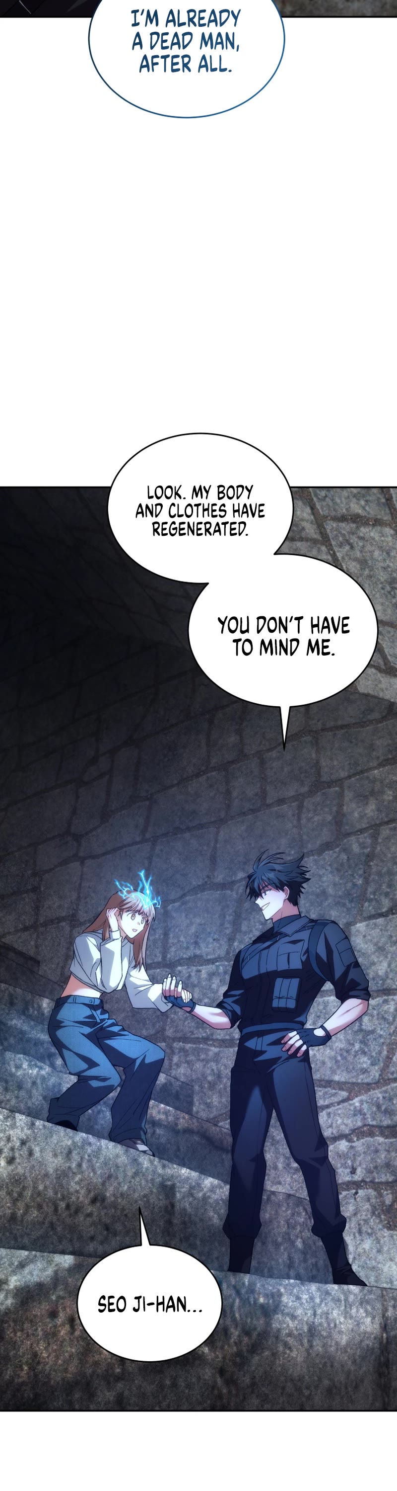 I Stole the Number One Ranker's Soul Chapter 74 page 47 - Chapter 74