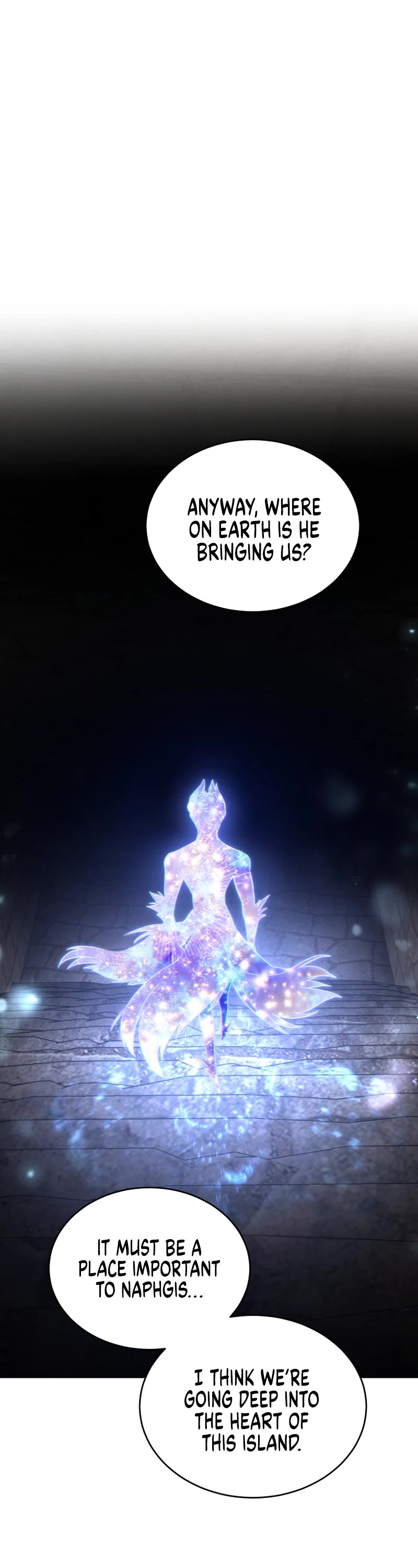 I Stole the Number One Ranker's Soul Chapter 74 page 48 - Chapter 74