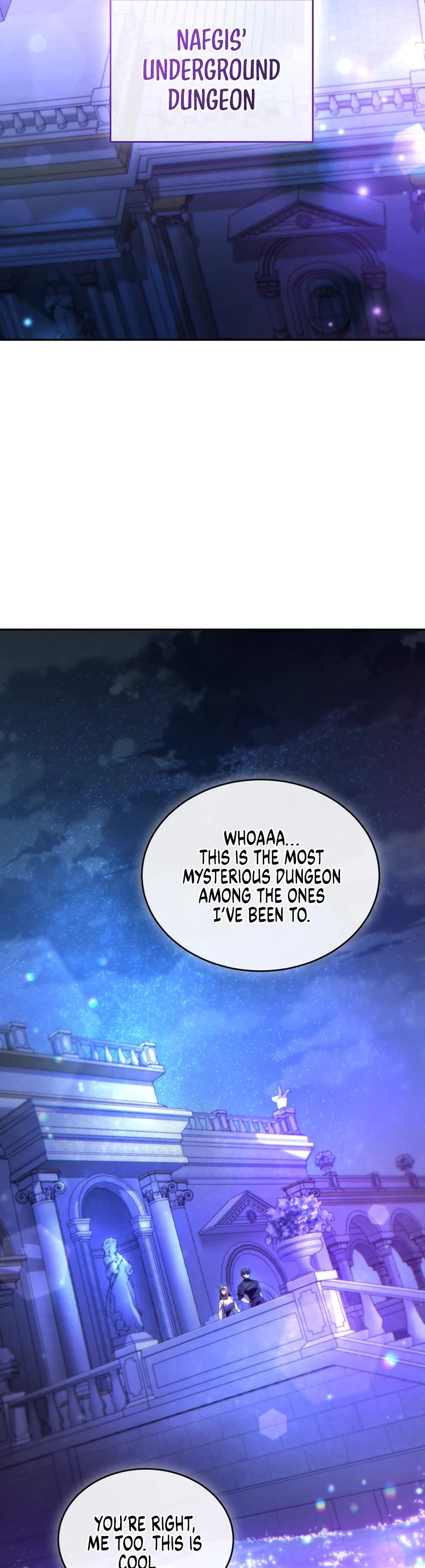 I Stole the Number One Ranker's Soul Chapter 74 page 51 - Chapter 74