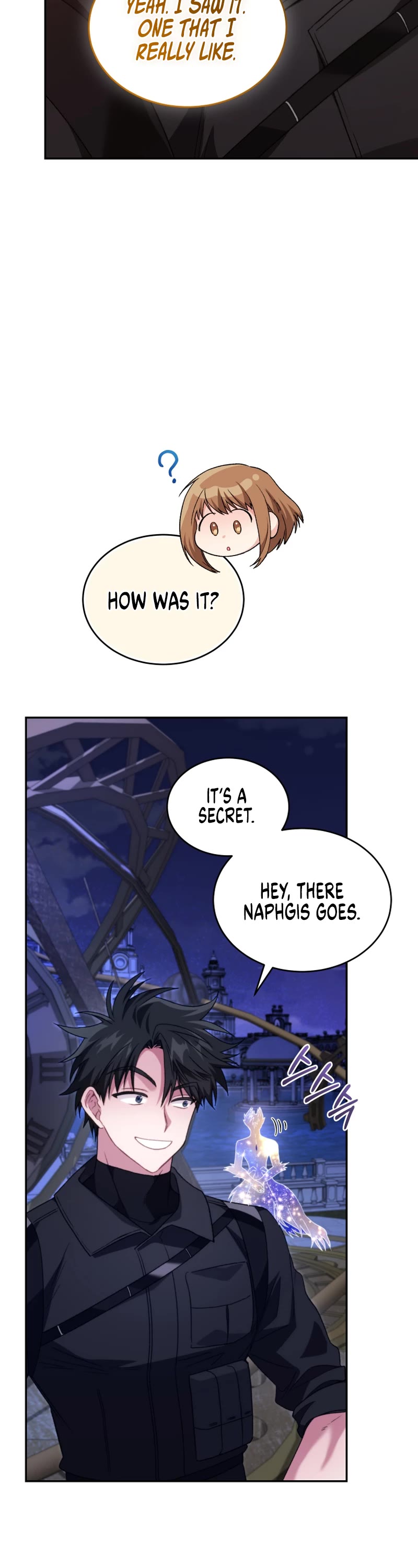 I Stole the Number One Ranker's Soul Chapter 75 page 10 - Chapter 75