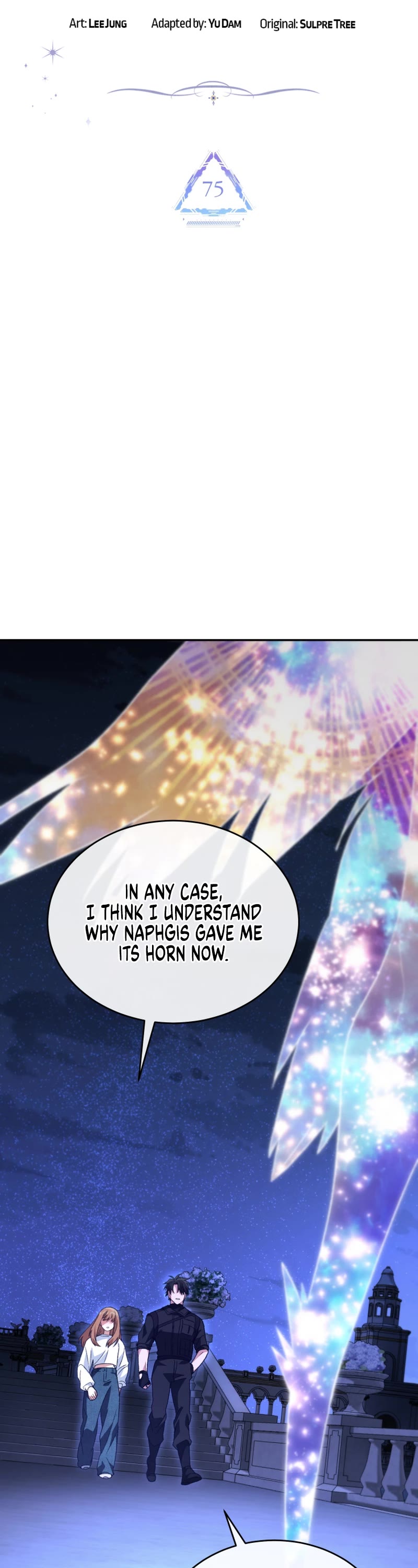 I Stole the Number One Ranker's Soul Chapter 75 page 14 - Chapter 75