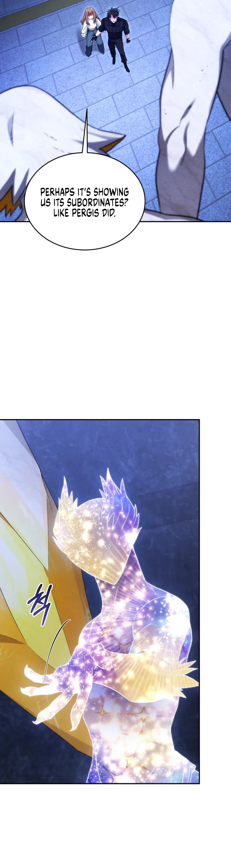 I Stole the Number One Ranker's Soul Chapter 75 page 19 - Chapter 75