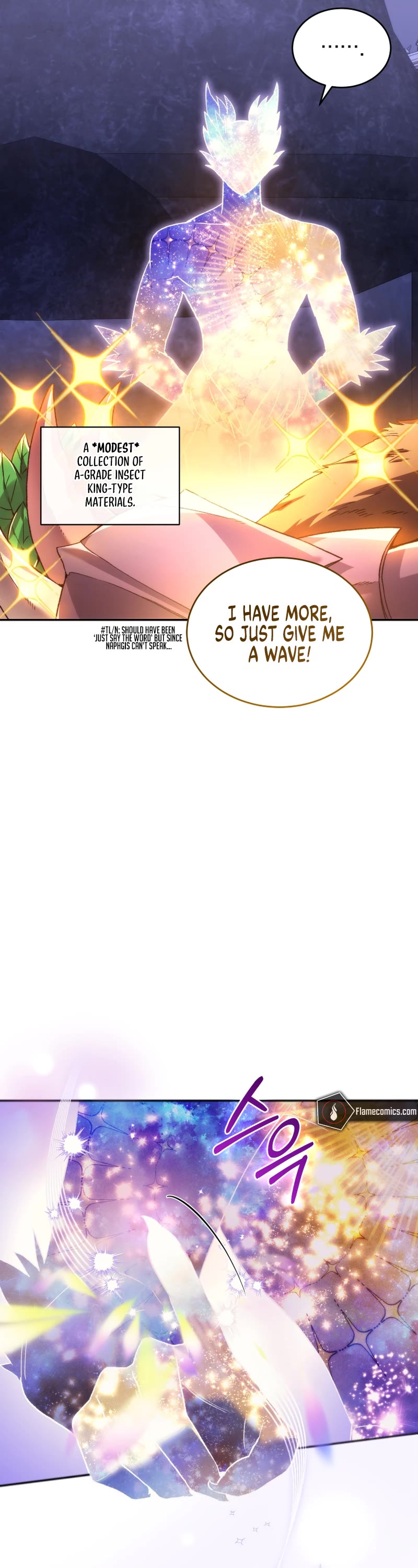 I Stole the Number One Ranker's Soul Chapter 75 page 23 - Chapter 75