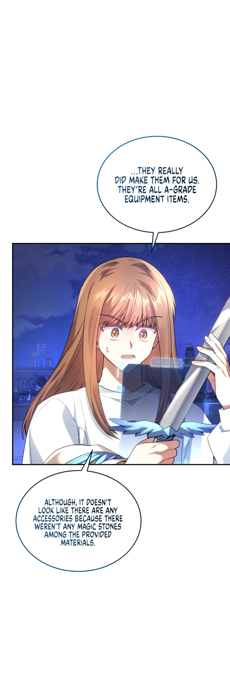 I Stole the Number One Ranker's Soul Chapter 75 page 31 - Chapter 75