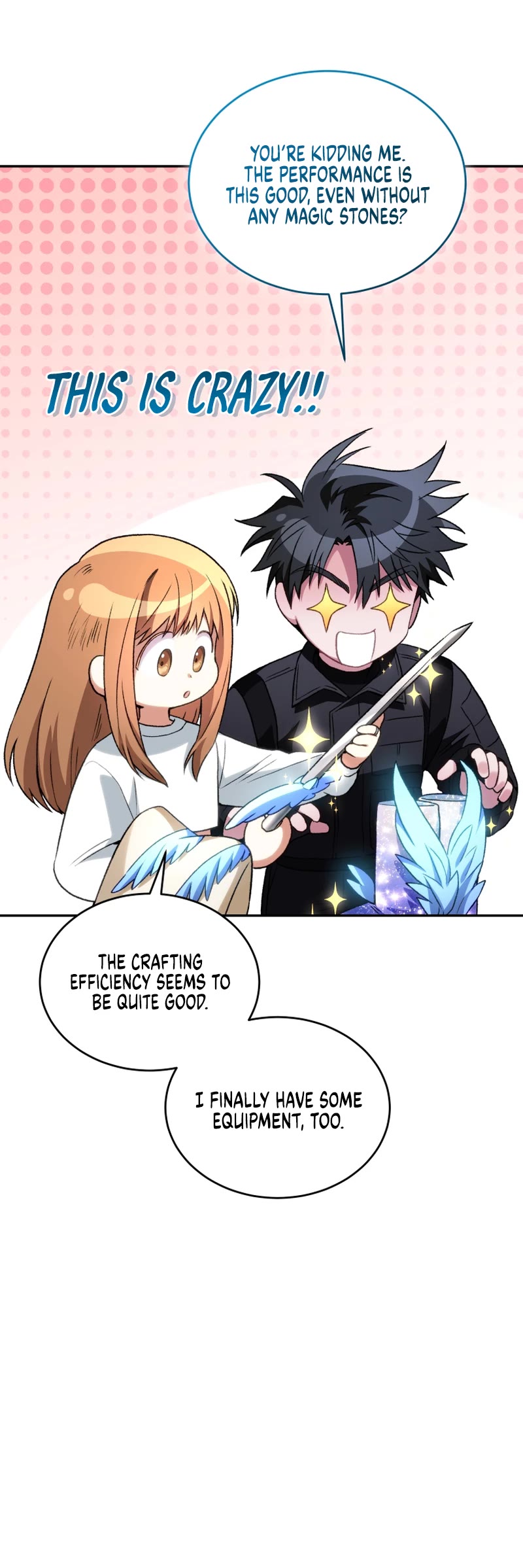 I Stole the Number One Ranker's Soul Chapter 75 page 32 - Chapter 75