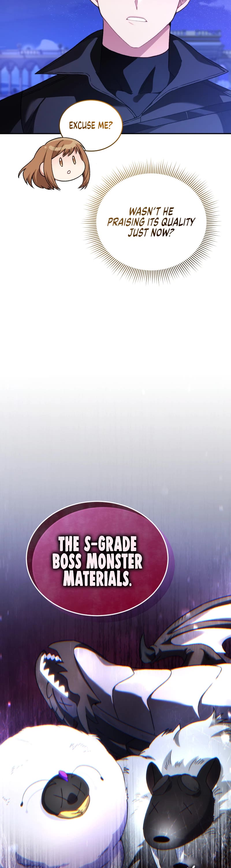 I Stole the Number One Ranker's Soul Chapter 75 page 34 - Chapter 75