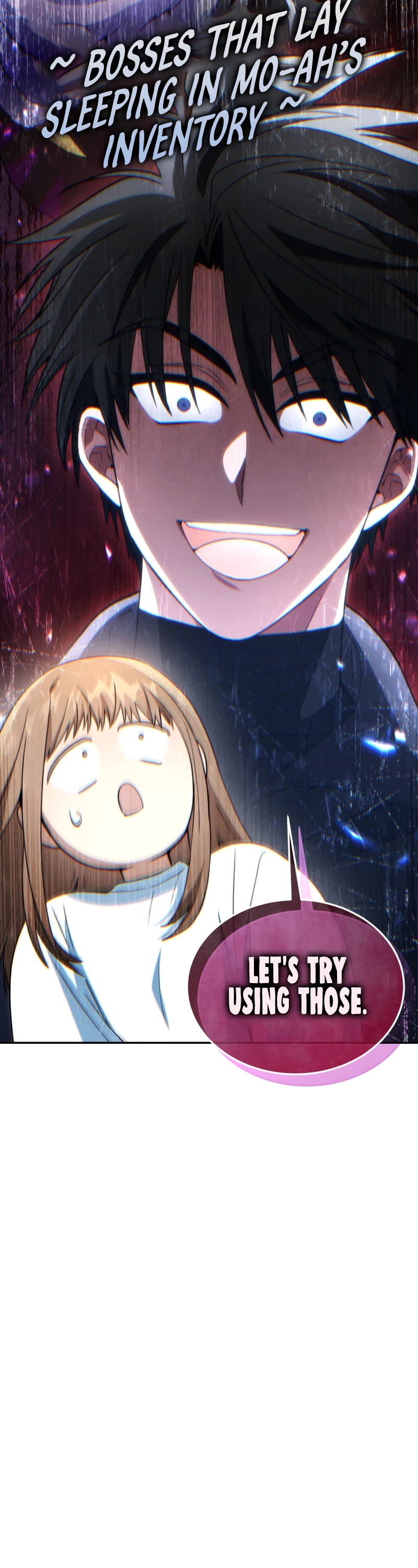 I Stole the Number One Ranker's Soul Chapter 75 page 35 - Chapter 75