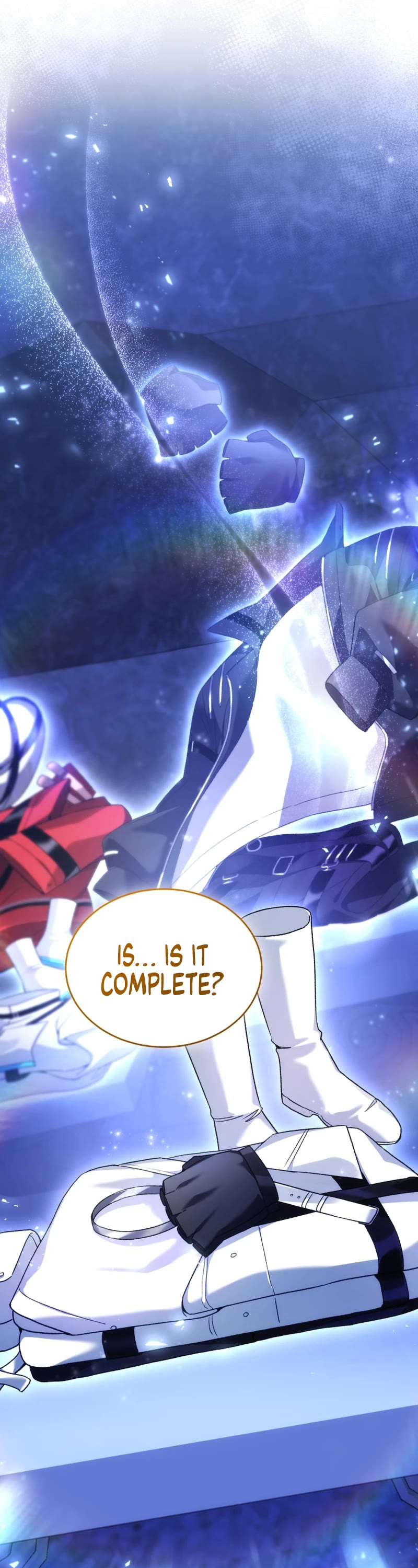 I Stole the Number One Ranker's Soul Chapter 75 page 37 - Chapter 75