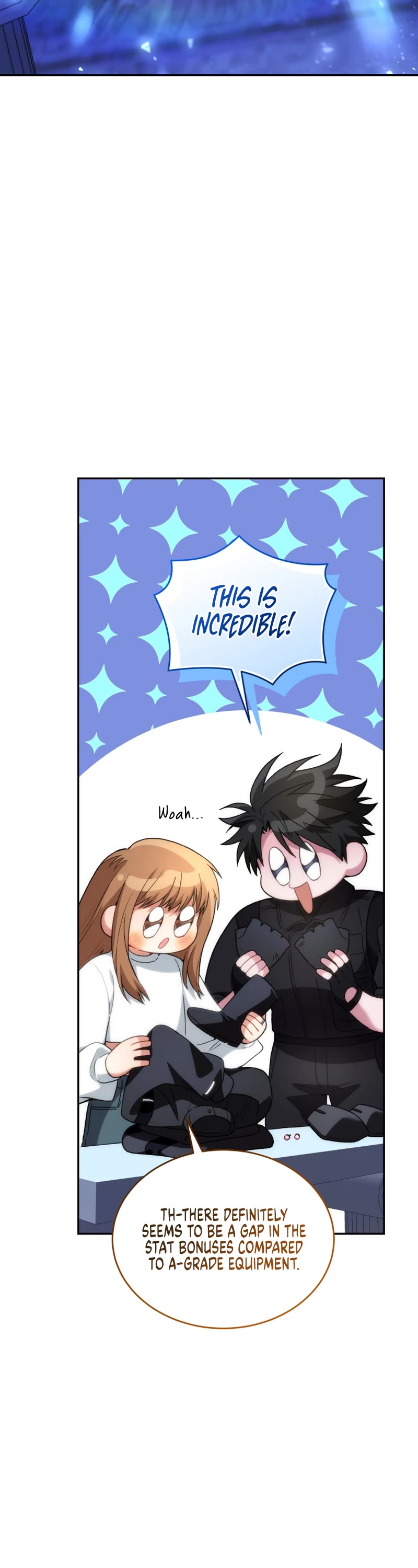 I Stole the Number One Ranker's Soul Chapter 75 page 38 - Chapter 75